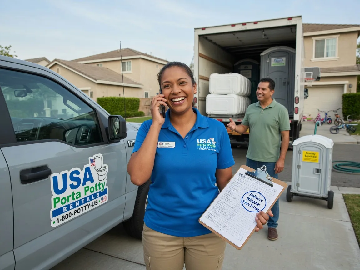 Porta Potty Rental Oak Run, CA FAQs